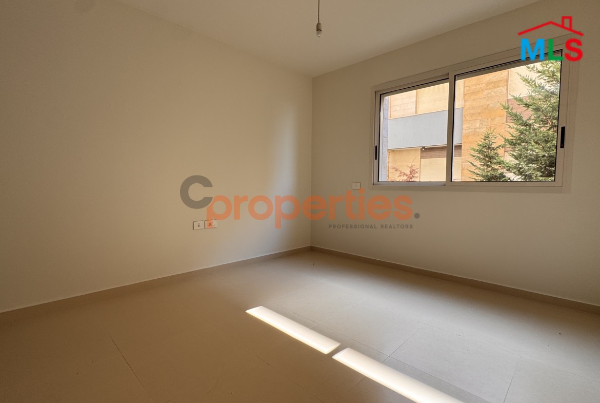 Apartment For Sale In Beit Misk With Garden – CPTA44
