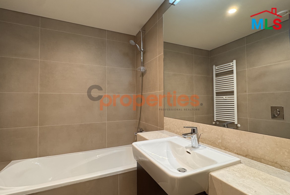 Apartment For Sale In Beit Misk With Garden – CPTA44