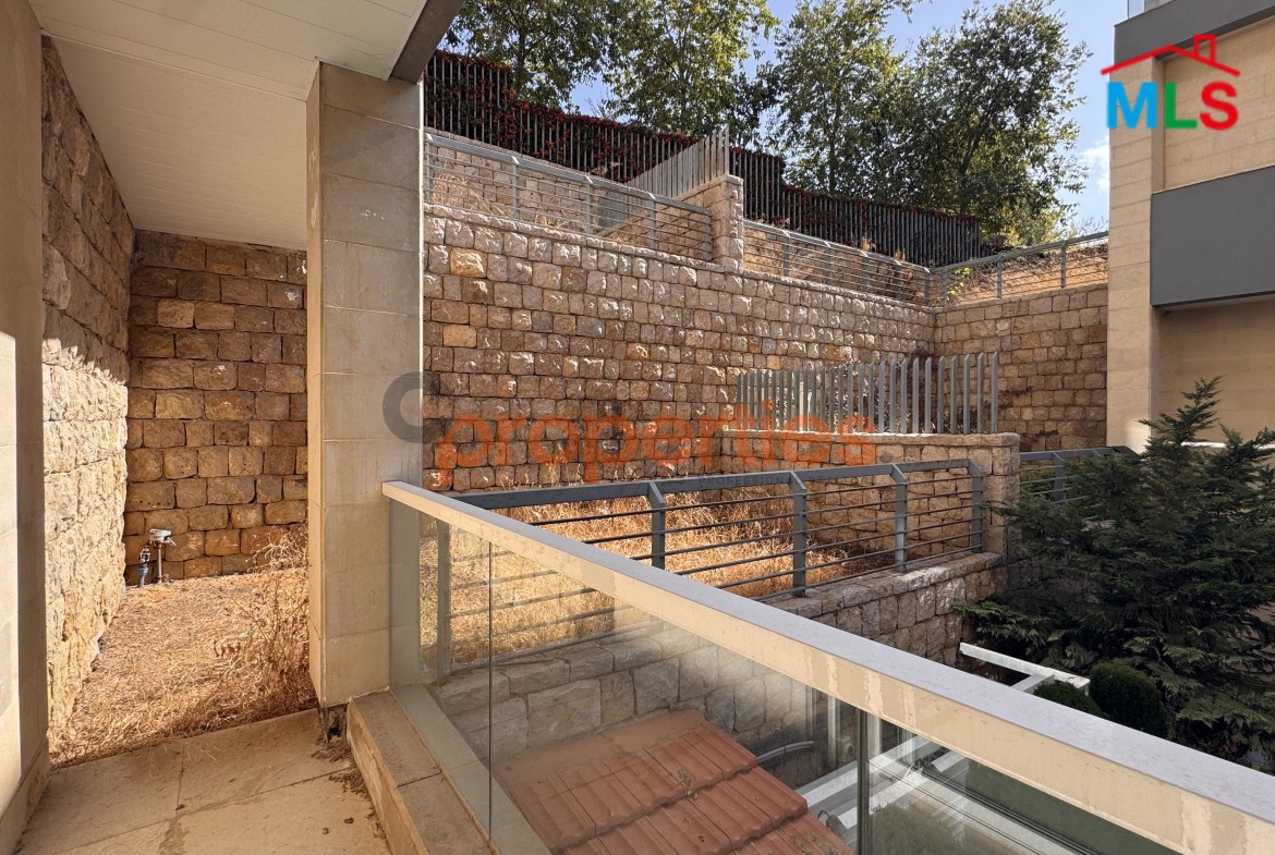 Apartment For Sale In Beit Misk With Garden – CPTA44