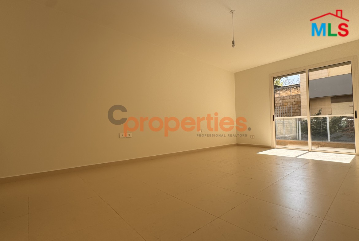 Apartment For Sale In Beit Misk With Garden – CPTA44