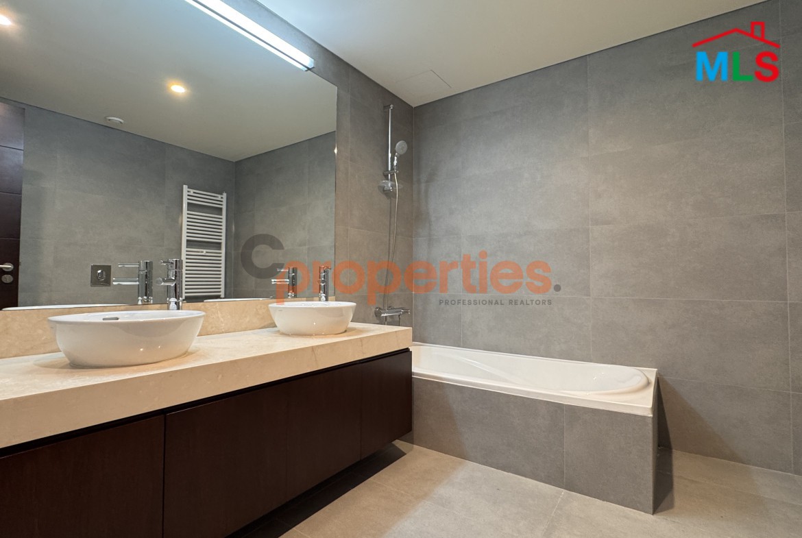 Apartment For Sale In Beit Misk With Garden – CPTA44