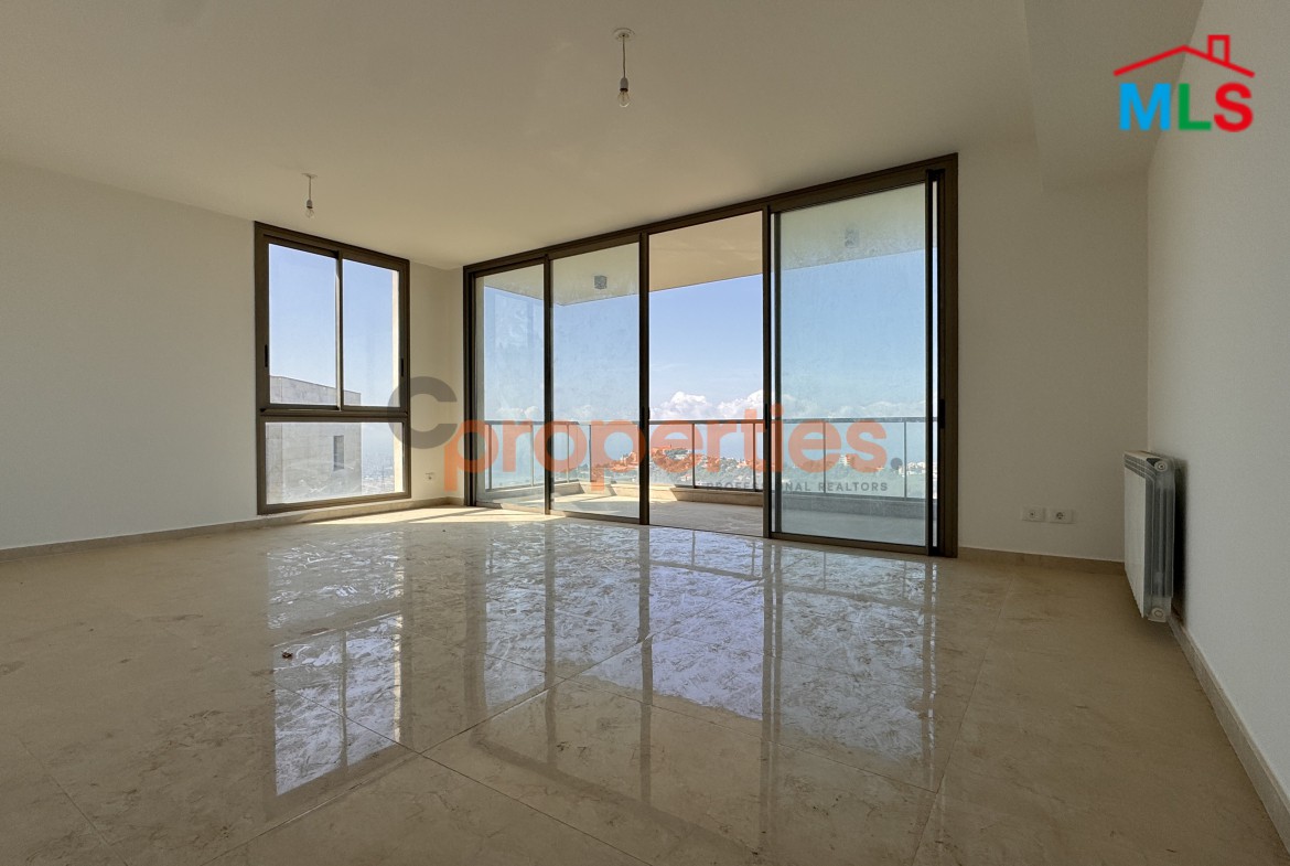 Duplex For Sale In Beit Misk With Terrace – CPTA43