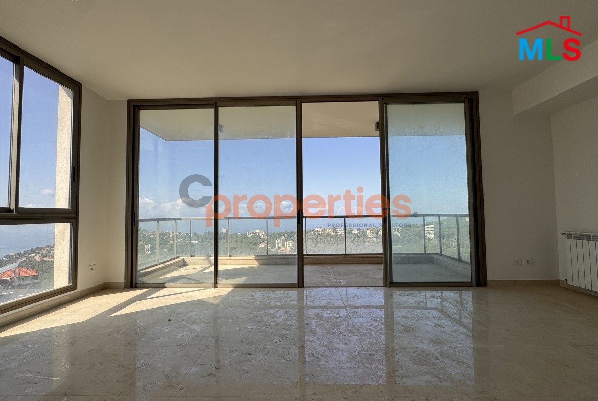 Duplex For Sale In Beit Misk With Terrace – CPTA43