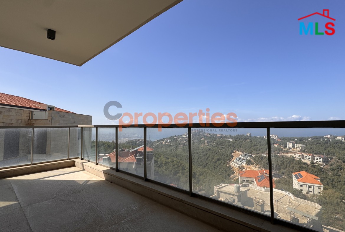 Duplex For Sale In Beit Misk With Terrace – CPTA43