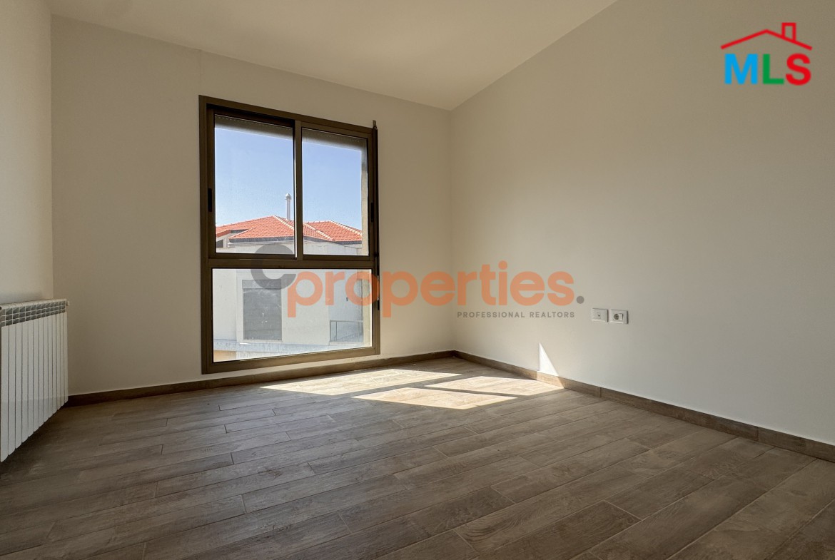 Duplex For Sale In Beit Misk With Terrace – CPTA43