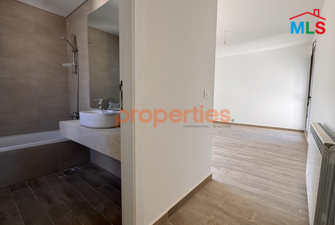 Duplex For Sale In Beit Misk With Terrace – CPTA43