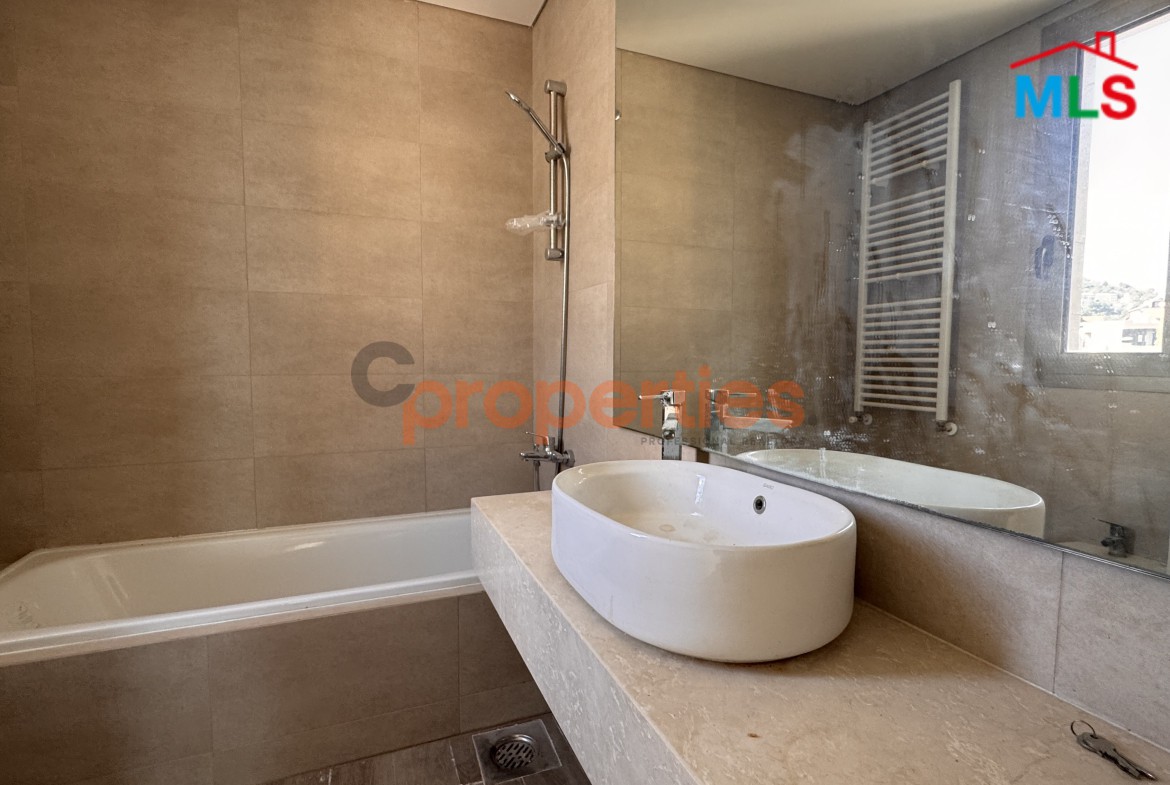 Duplex For Sale In Beit Misk With Terrace – CPTA43