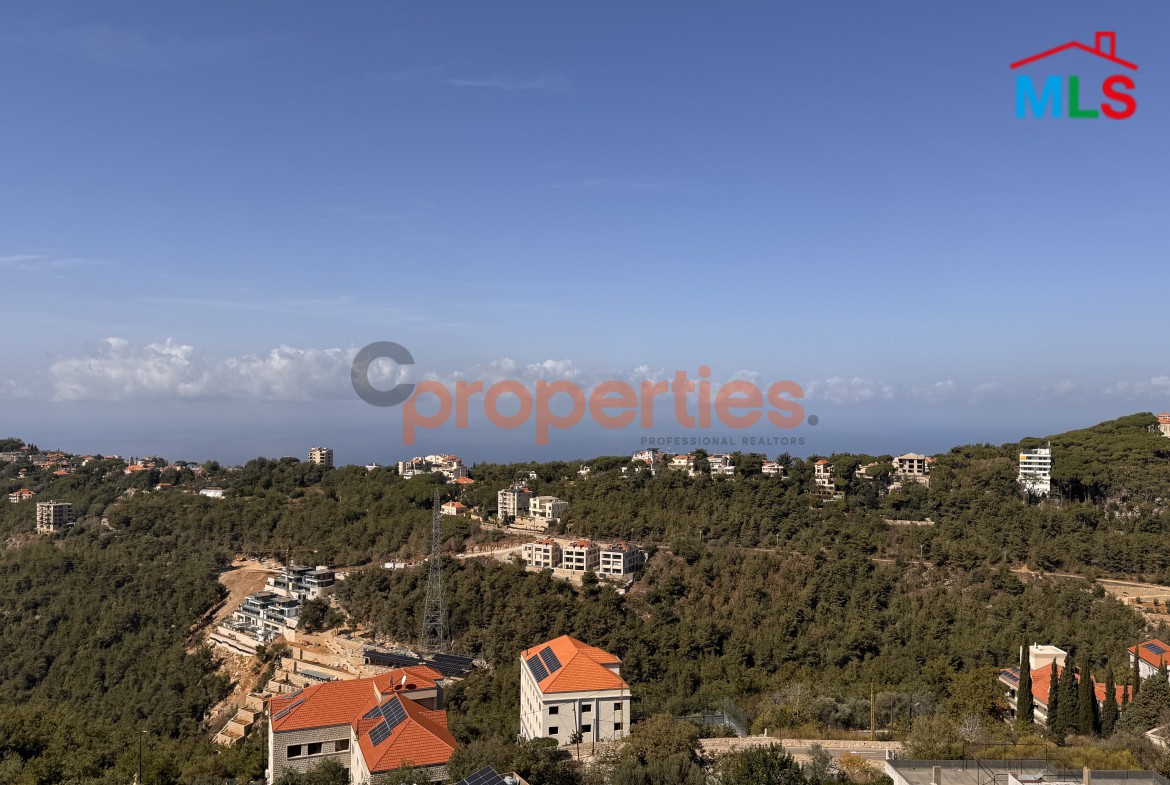 Duplex For Sale In Beit Misk With Terrace – CPTA43