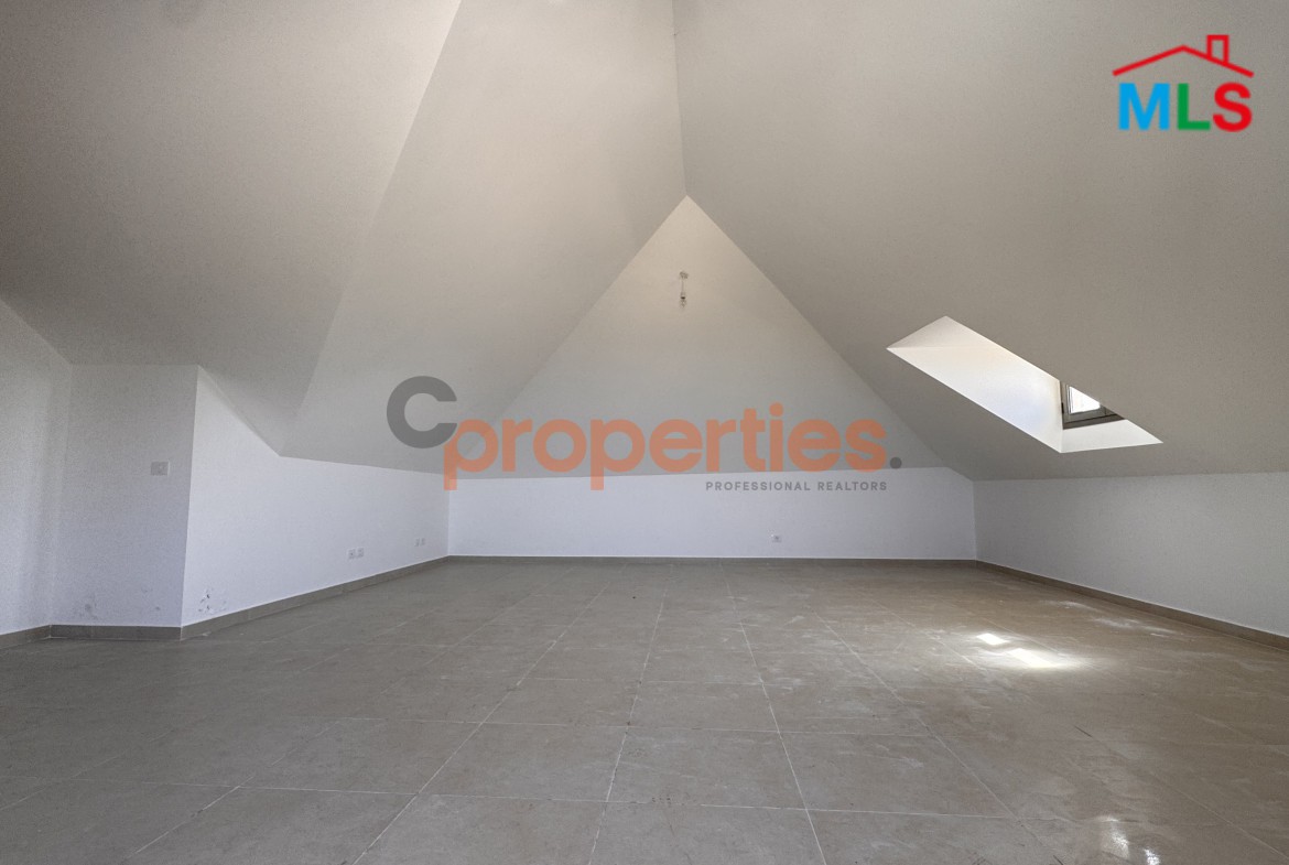 Duplex For Sale In Beit Misk With Terrace – CPTA43