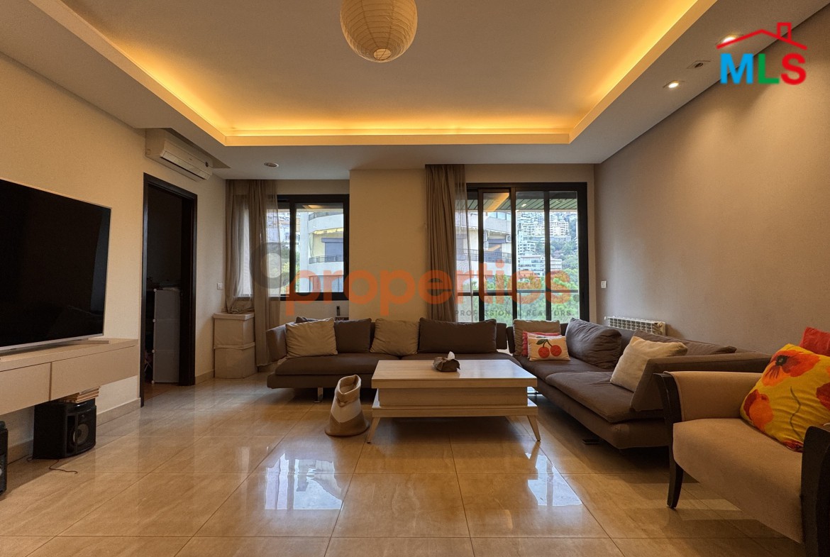 Duplex For Sale In Beit El Chaar-Belle Vue With Terrace – CPTA37