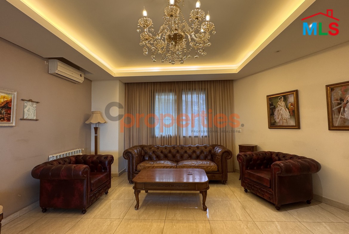 Duplex For Sale In Beit El Chaar-Belle Vue With Terrace – CPTA37