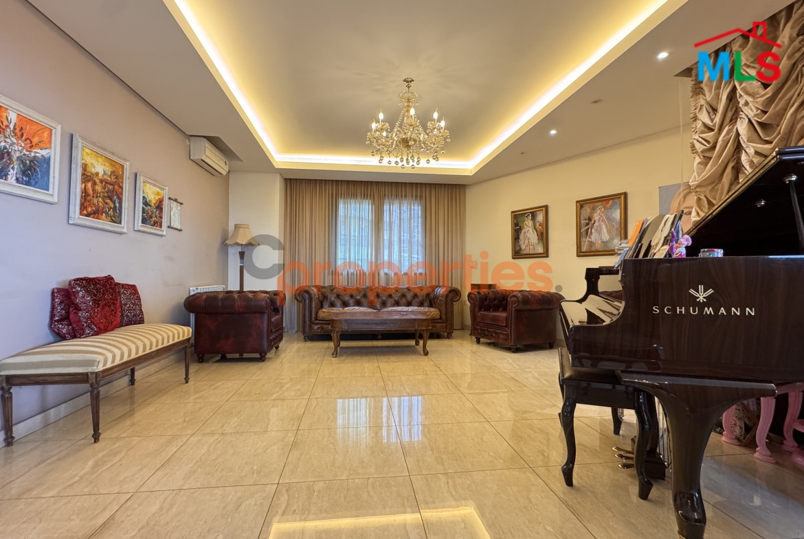Duplex For Sale In Beit El Chaar-Belle Vue With Terrace – CPTA37