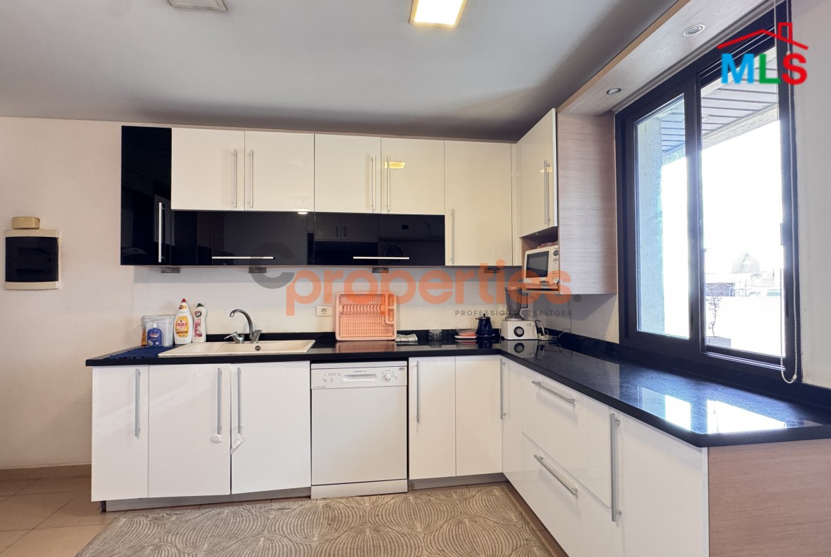 Duplex For Sale In Beit El Chaar-Belle Vue With Terrace – CPTA37