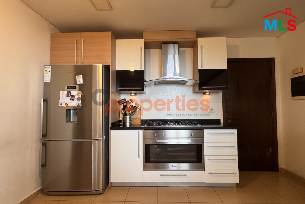 Duplex For Sale In Beit El Chaar-Belle Vue With Terrace – CPTA37