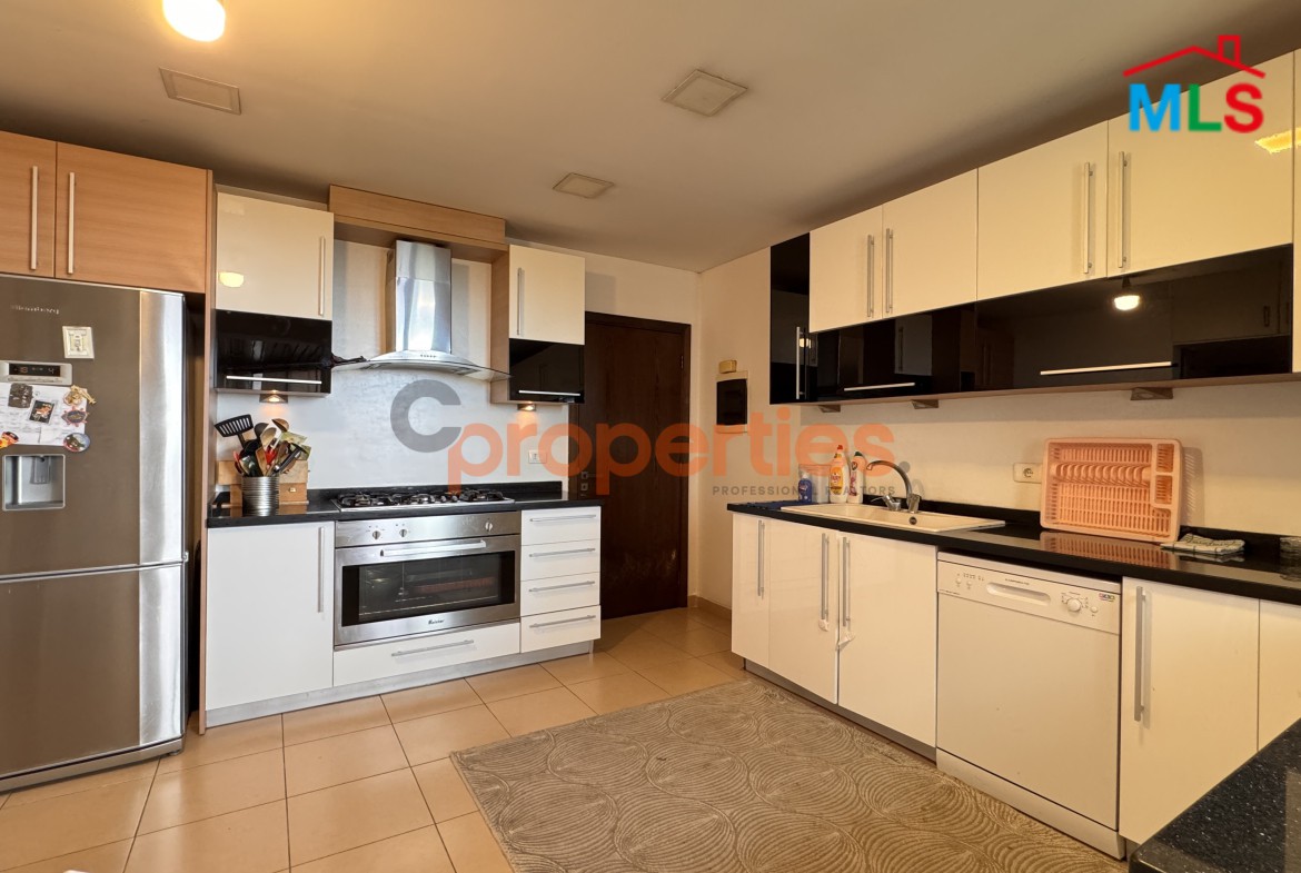Duplex For Sale In Beit El Chaar-Belle Vue With Terrace – CPTA37