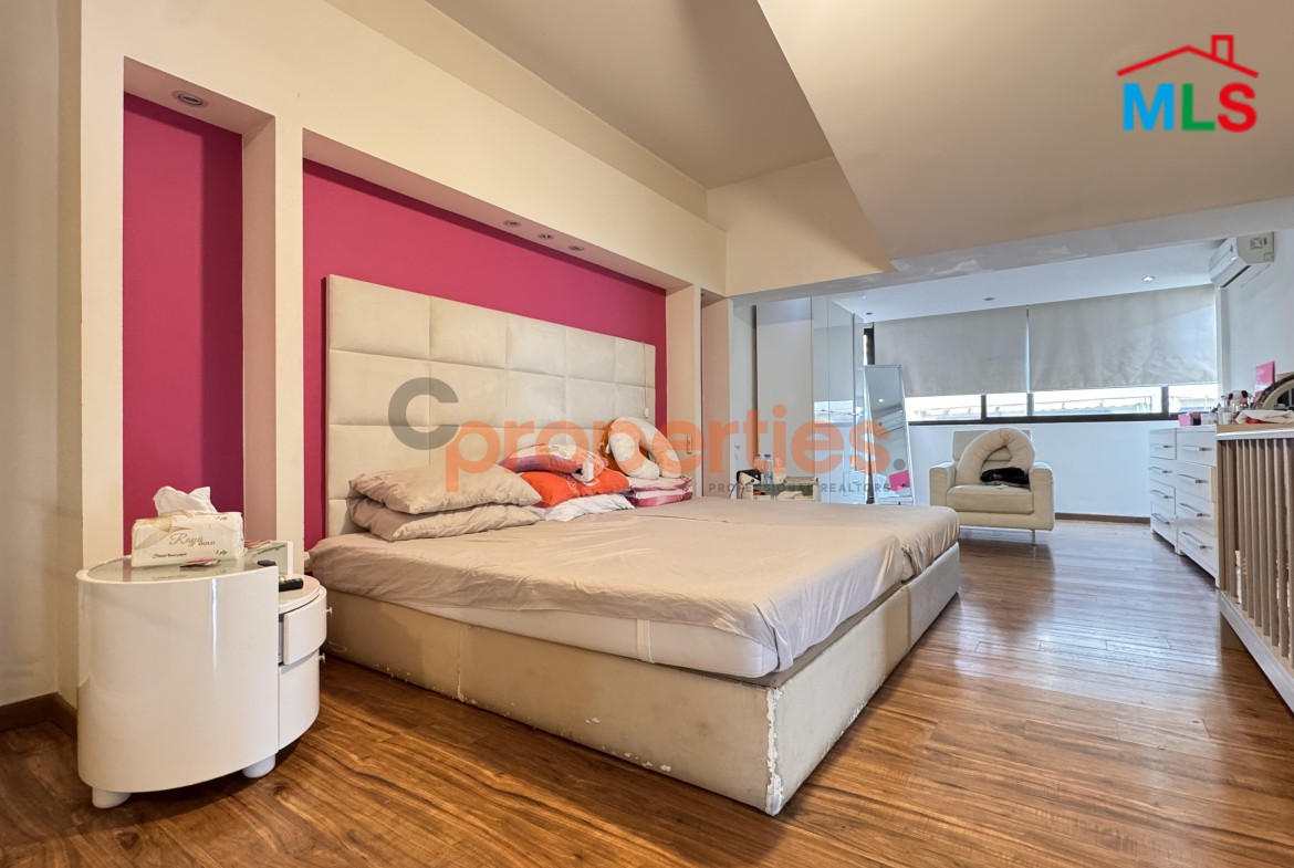 Duplex For Sale In Beit El Chaar-Belle Vue With Terrace – CPTA37
