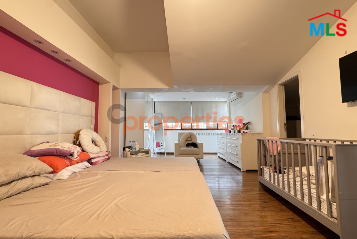 Duplex For Sale In Beit El Chaar-Belle Vue With Terrace – CPTA37