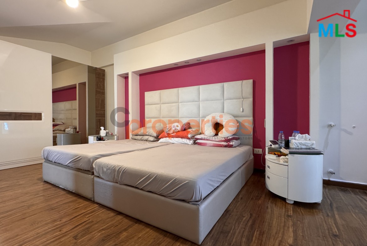 Duplex For Sale In Beit El Chaar-Belle Vue With Terrace – CPTA37