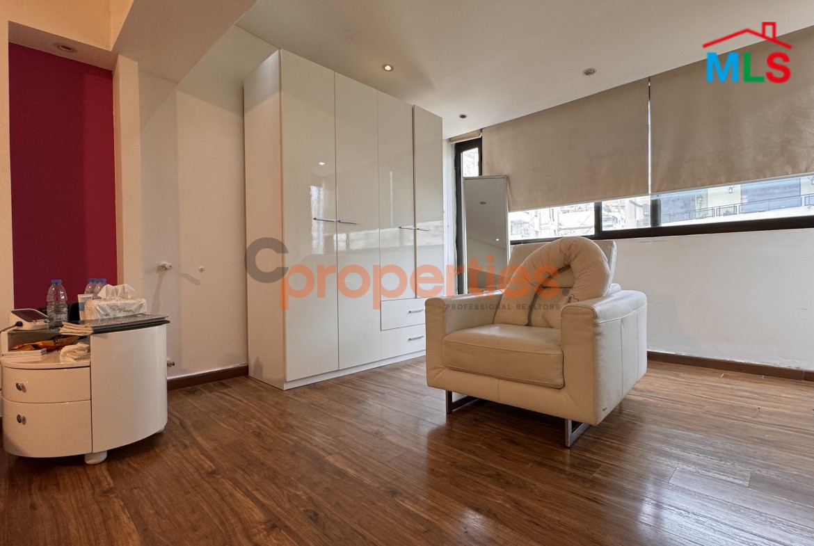 Duplex For Sale In Beit El Chaar-Belle Vue With Terrace – CPTA37