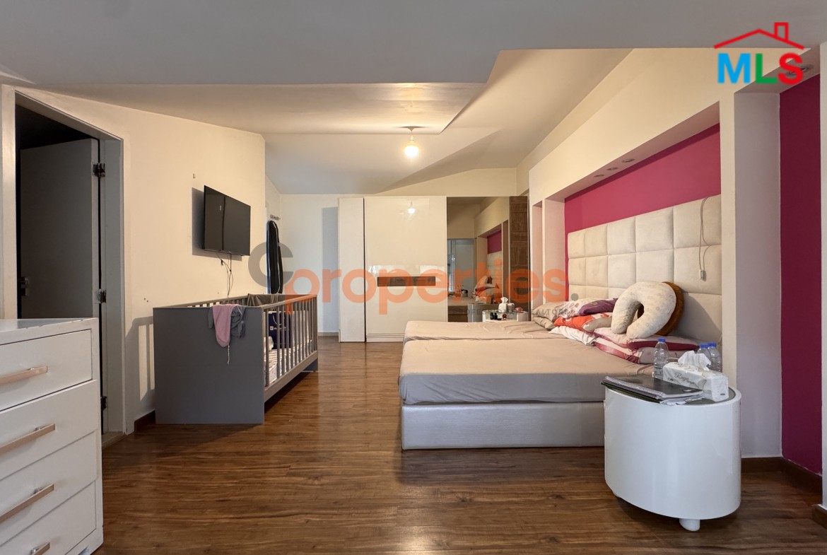 Duplex For Sale In Beit El Chaar-Belle Vue With Terrace – CPTA37