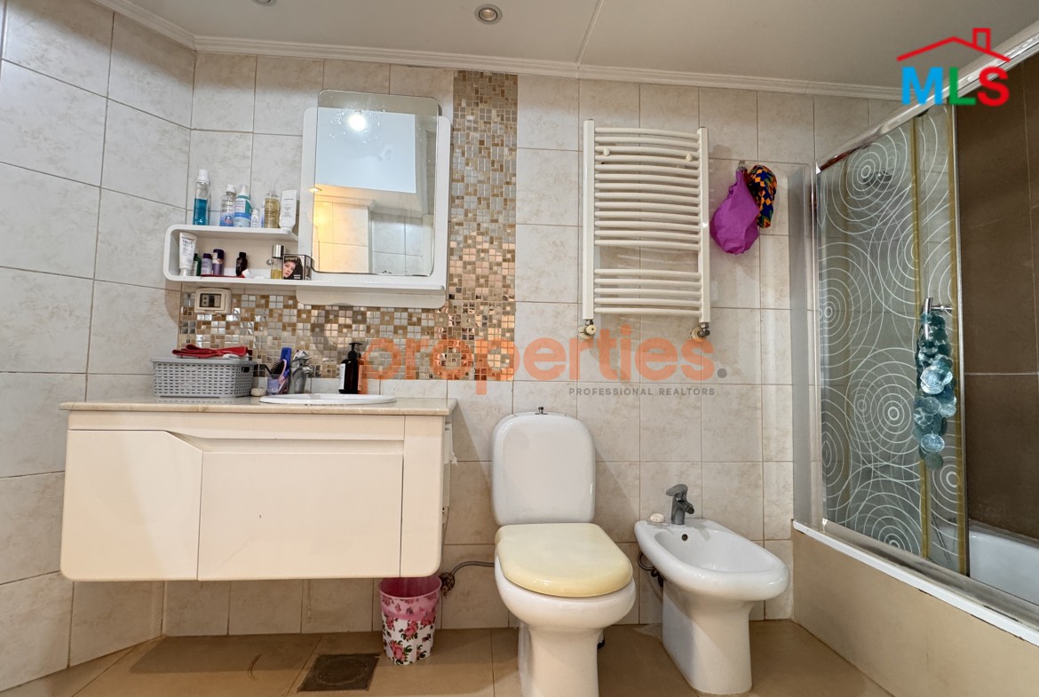 Duplex For Sale In Beit El Chaar-Belle Vue With Terrace – CPTA37