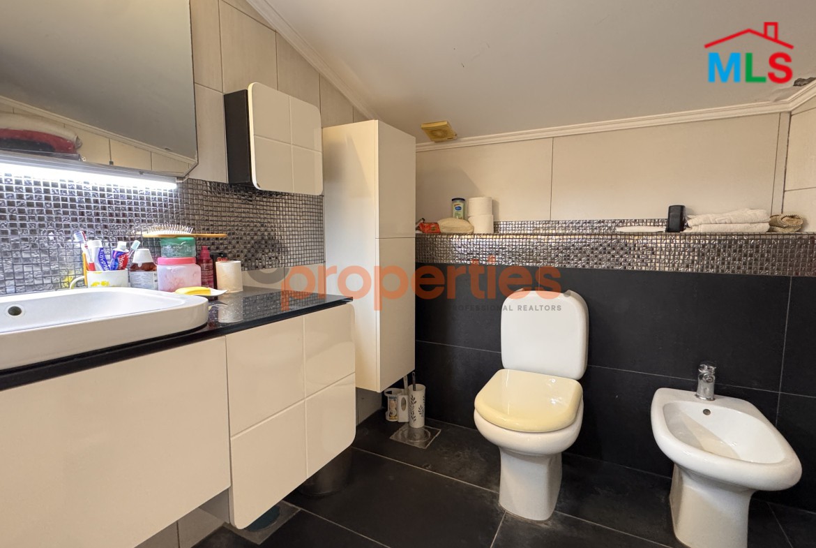 Duplex For Sale In Beit El Chaar-Belle Vue With Terrace – CPTA37