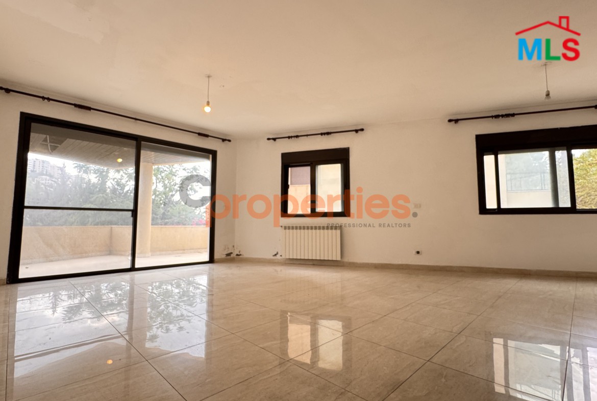 Apartment For Sale In Beit El Chaar-Belle Vue With Terrace – CPTA36