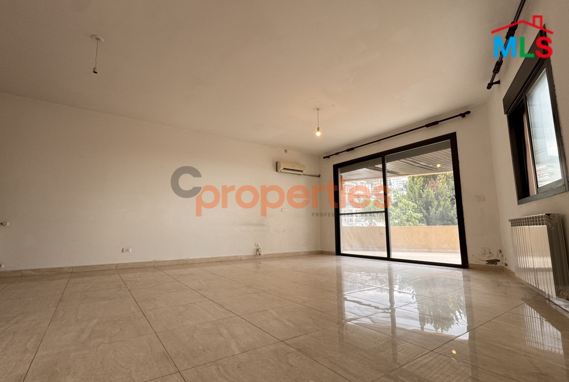 Apartment For Sale In Beit El Chaar-Belle Vue With Terrace – CPTA36
