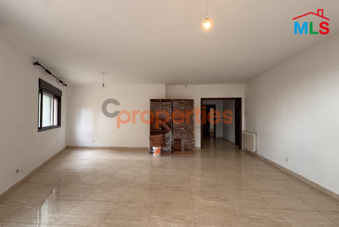 Apartment For Sale In Beit El Chaar-Belle Vue With Terrace – CPTA36