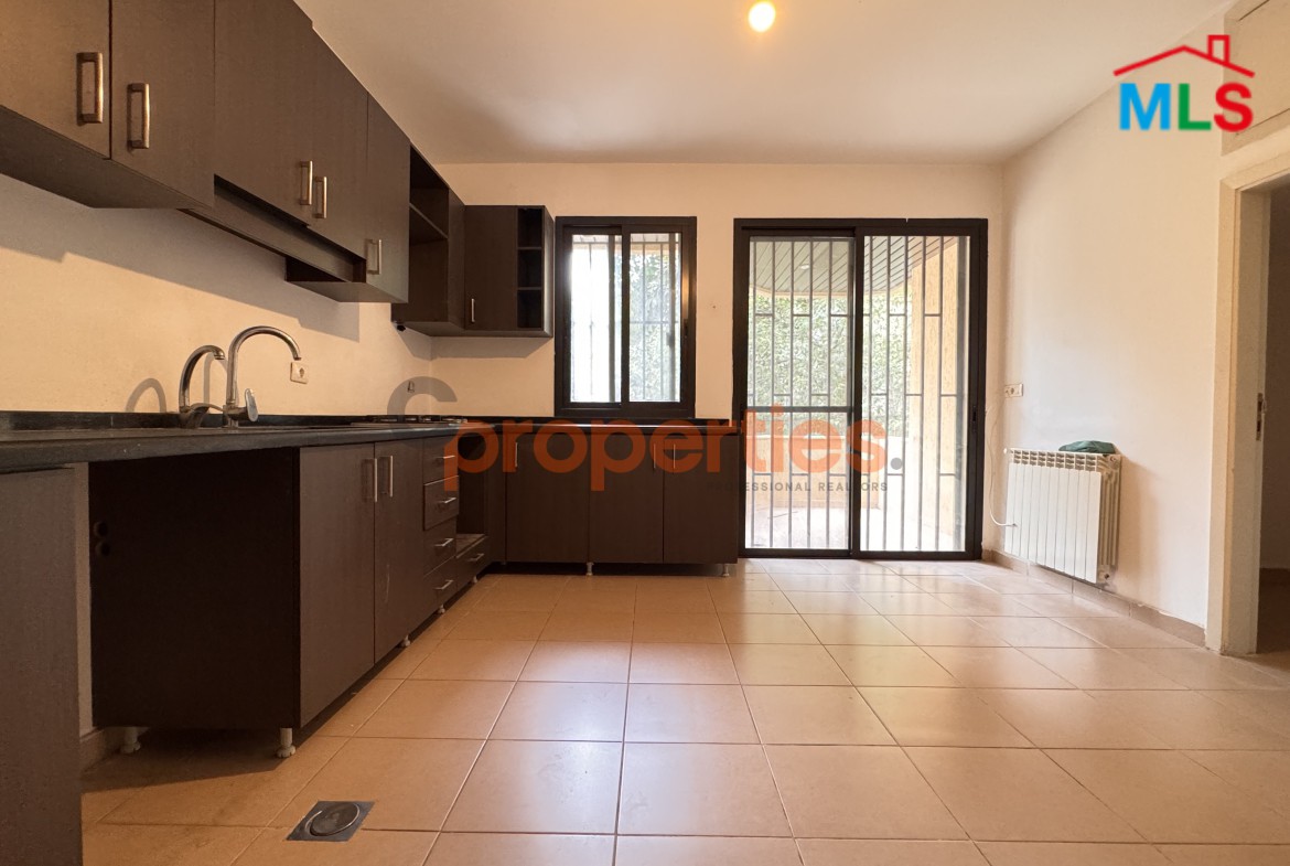 Apartment For Sale In Beit El Chaar-Belle Vue With Terrace – CPTA36