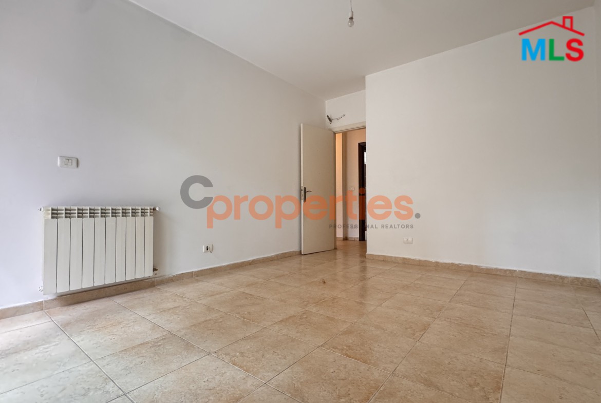 Apartment For Sale In Beit El Chaar-Belle Vue With Terrace – CPTA36