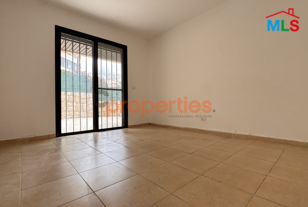 Apartment For Sale In Beit El Chaar-Belle Vue With Terrace – CPTA36