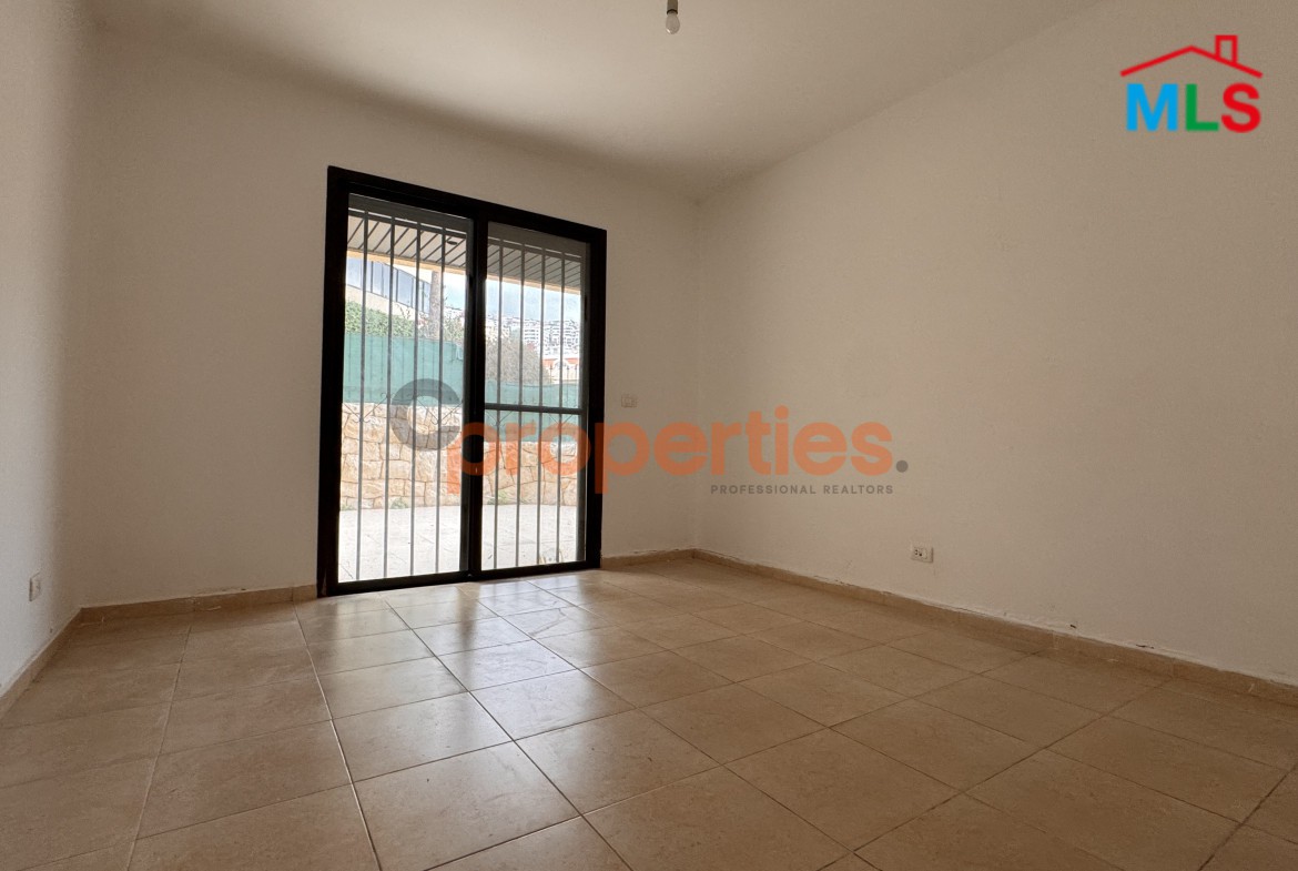 Apartment For Sale In Beit El Chaar-Belle Vue With Terrace – CPTA36