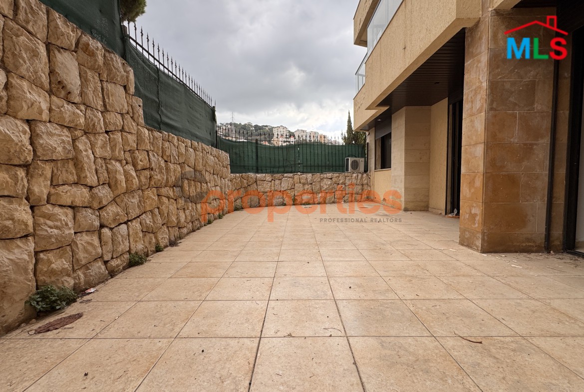 Apartment For Sale In Beit El Chaar-Belle Vue With Terrace – CPTA36
