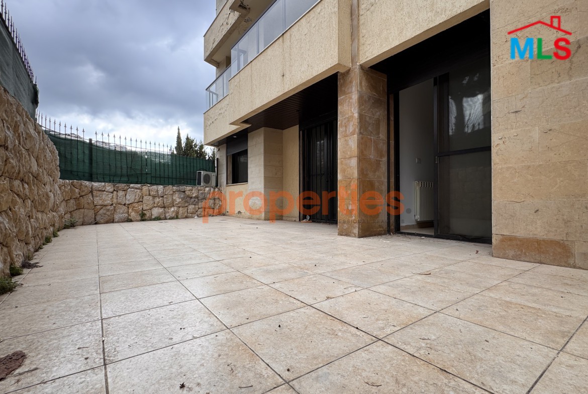 Apartment For Sale In Beit El Chaar-Belle Vue With Terrace – CPTA36