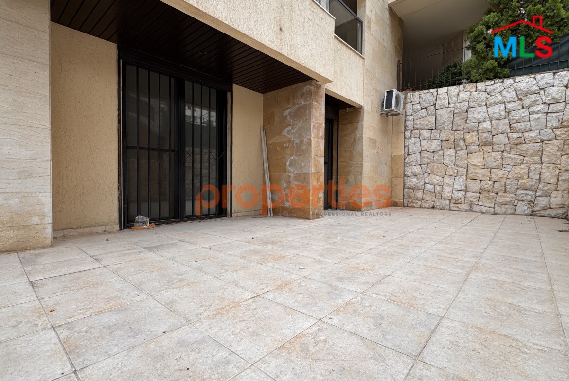 Apartment For Sale In Beit El Chaar-Belle Vue With Terrace – CPTA36