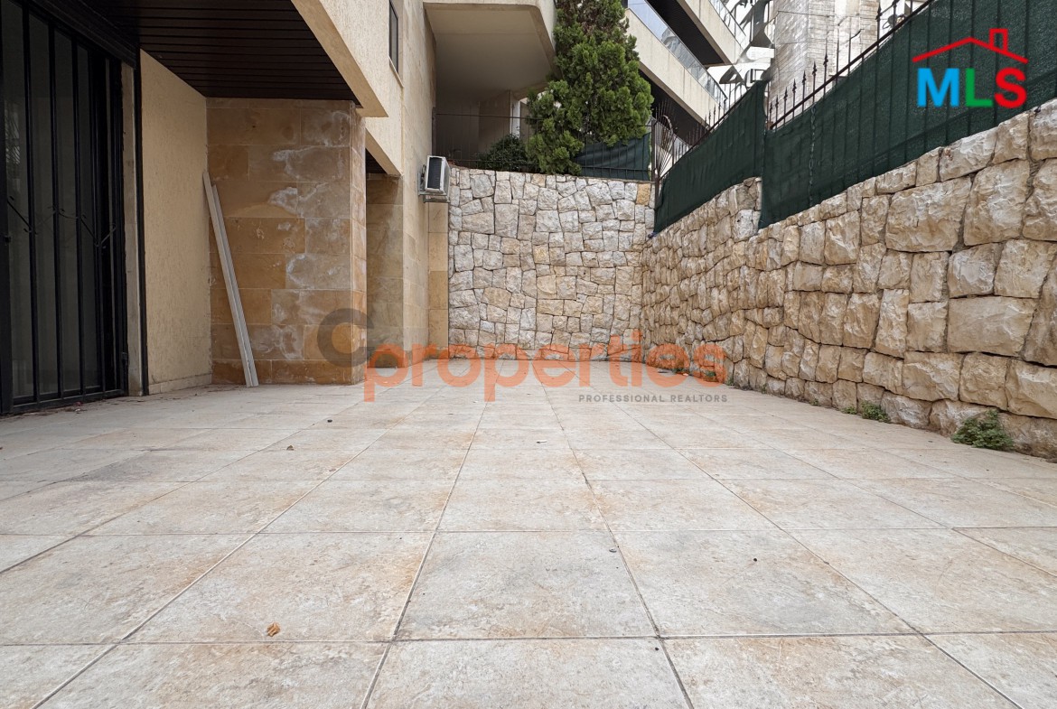 Apartment For Sale In Beit El Chaar-Belle Vue With Terrace – CPTA36