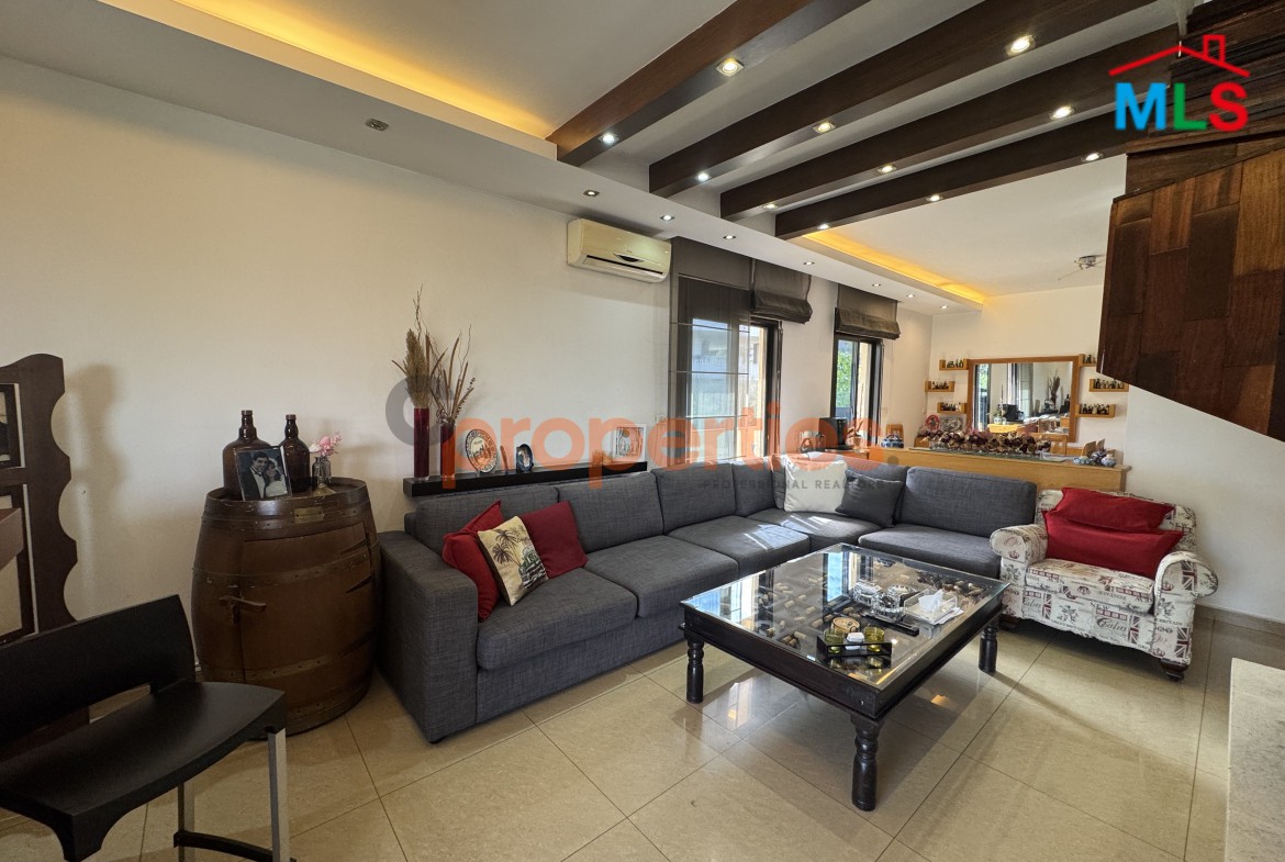 Luxurious Duplex for Sale in Beit el Kikko – CPMF34