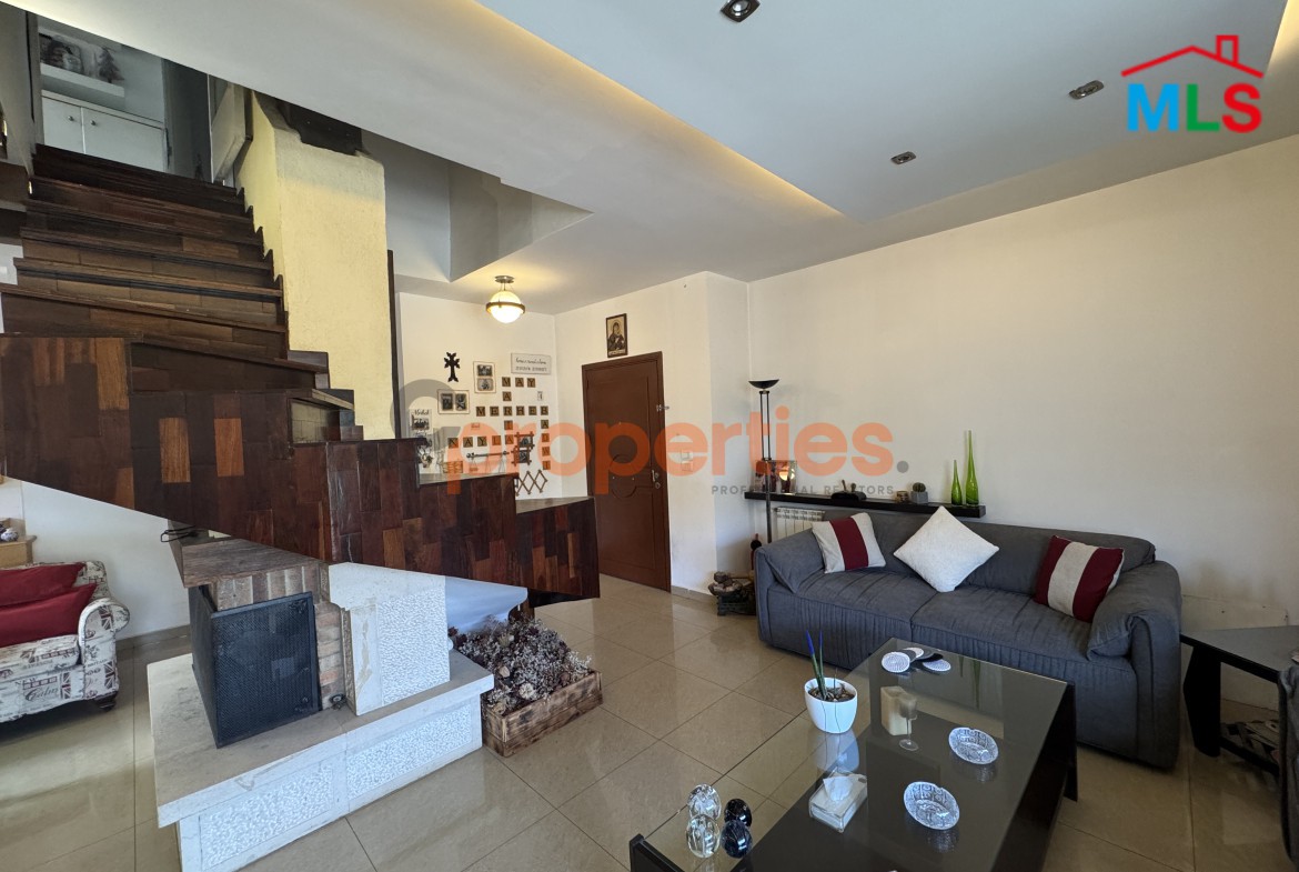 Luxurious Duplex for Sale in Beit el Kikko – CPMF34