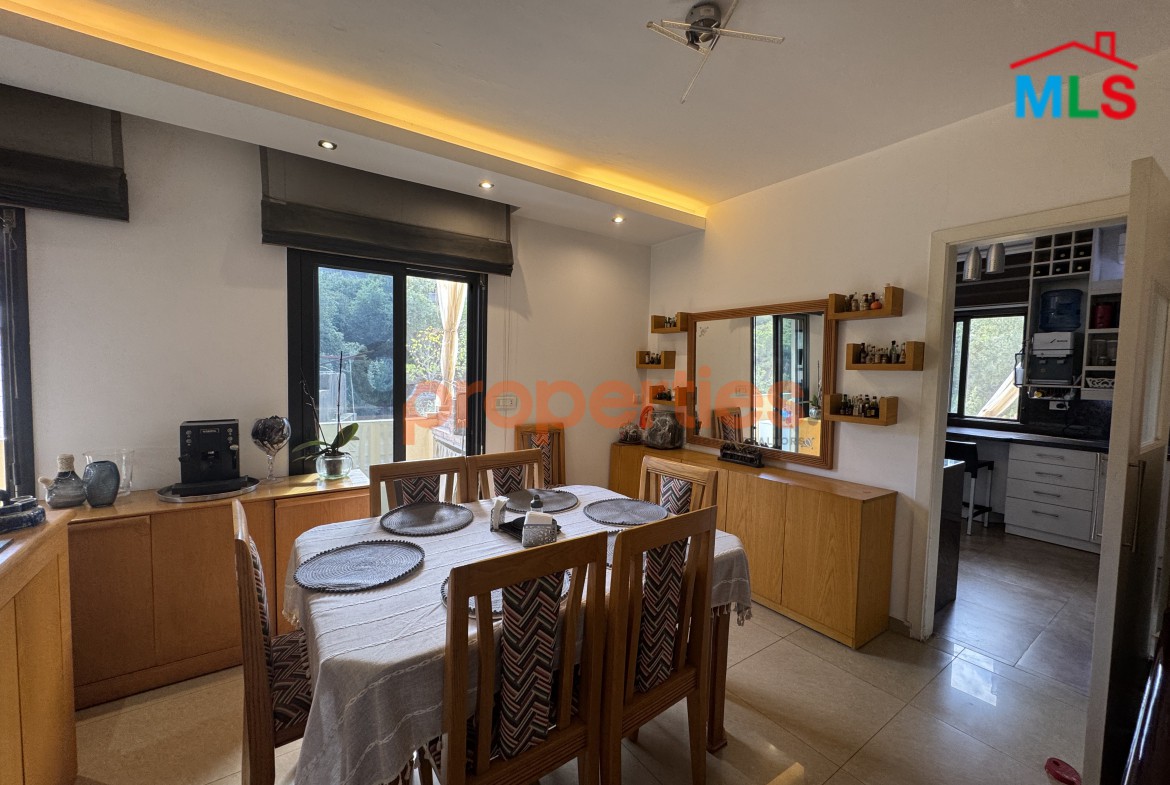 Luxurious Duplex for Sale in Beit el Kikko – CPMF34