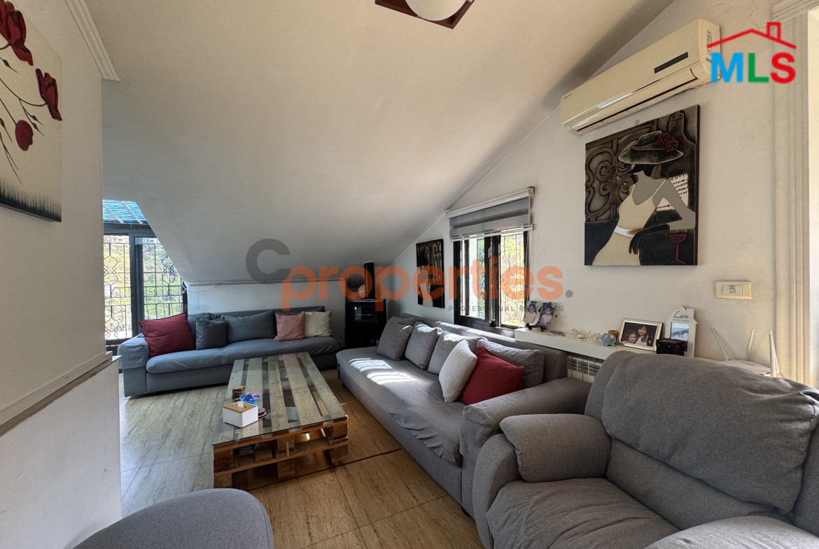 Luxurious Duplex for Sale in Beit el Kikko – CPMF34