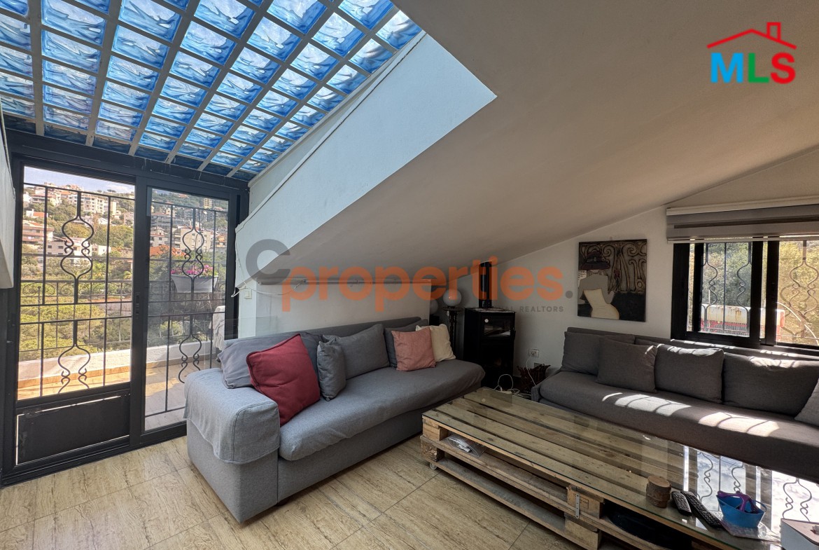 Luxurious Duplex for Sale in Beit el Kikko – CPMF34