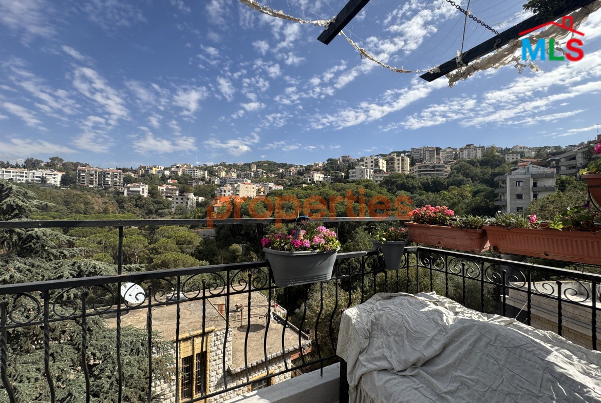 Luxurious Duplex for Sale in Beit el Kikko – CPMF34