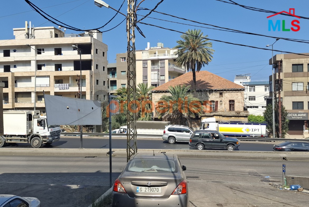 Land For Sale In Jounieh Ghadir – CPKLK64