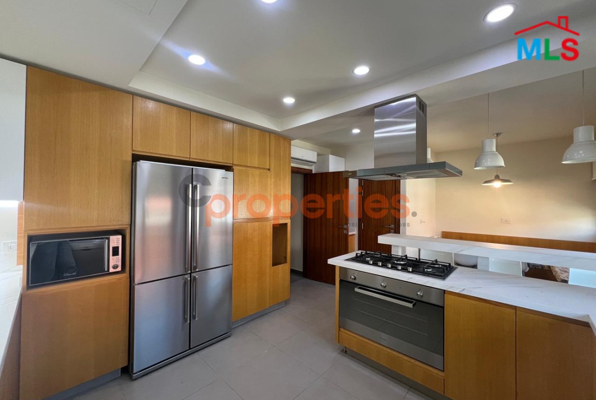Spacious Modern Duplex for Sale in Hazmieh – CPMK153