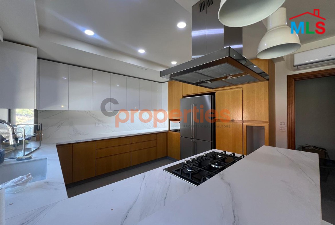 Spacious Modern Duplex for Sale in Hazmieh – CPMK153