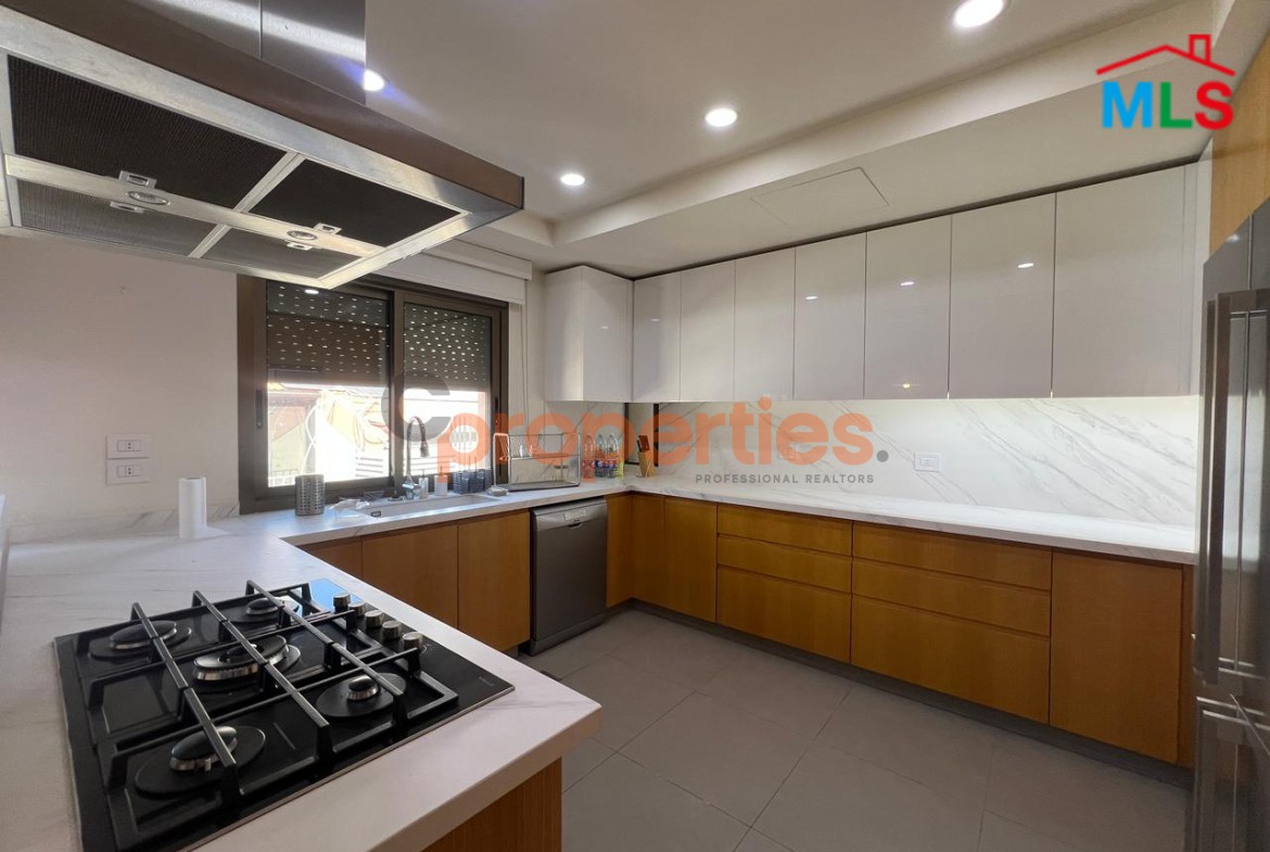 Spacious Modern Duplex for Sale in Hazmieh – CPMK153