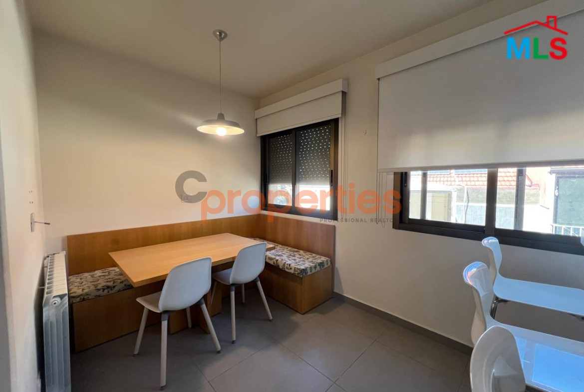 Spacious Modern Duplex for Sale in Hazmieh – CPMK153