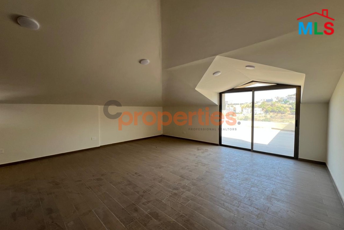 Spacious Modern Duplex for Sale in Hazmieh – CPMK153