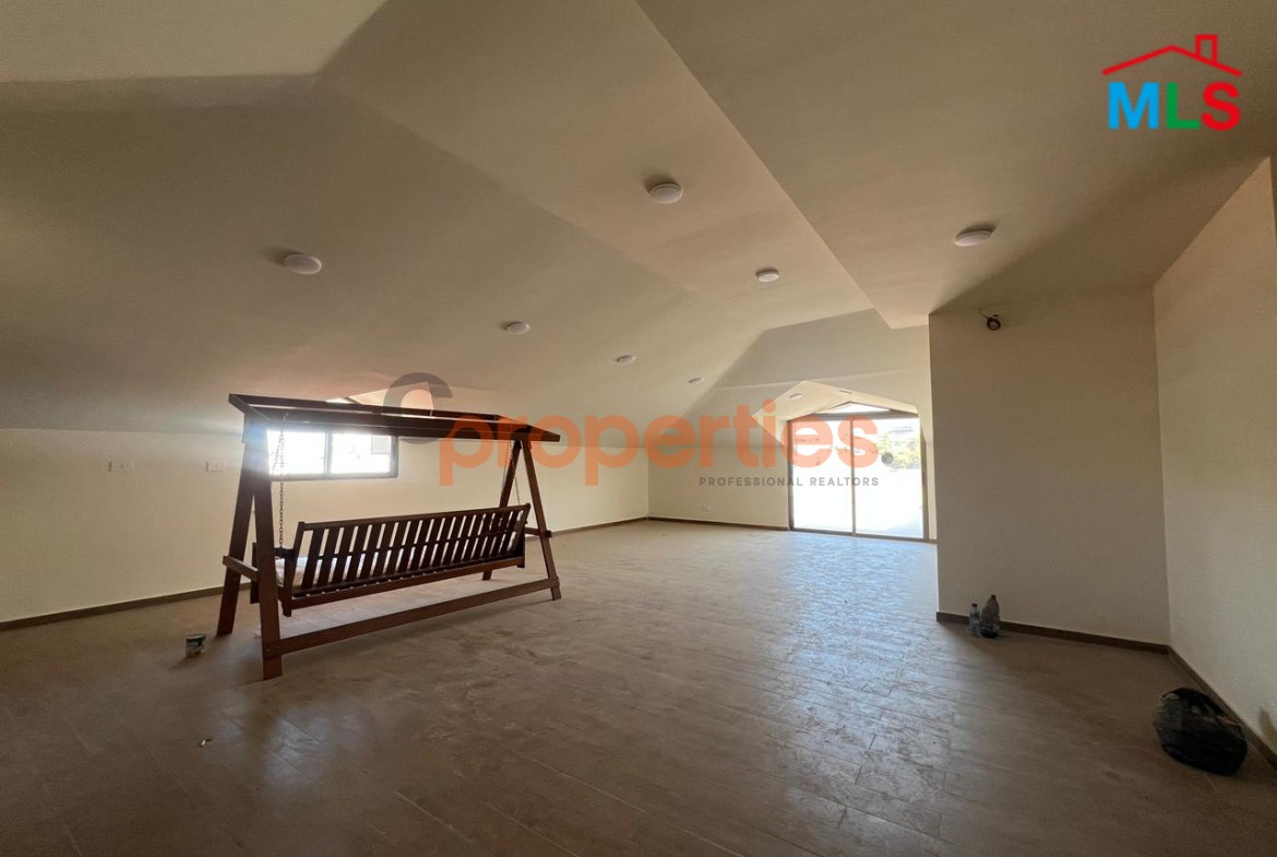 Spacious Modern Duplex for Sale in Hazmieh – CPMK153